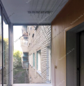 Примеры работ компании Балконы Москвы