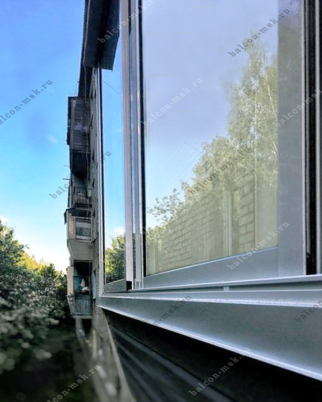 Фотогалерея балконов и лоджий