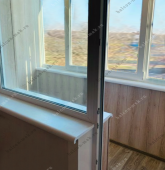 Примеры работ компании Балконы Москвы