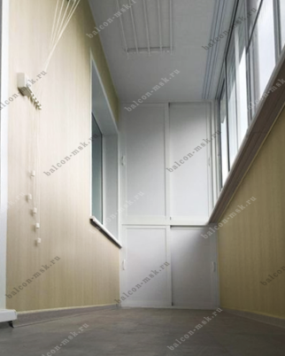 Фотогалерея балконов и лоджий