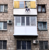 Примеры работ компании Балконы Москвы