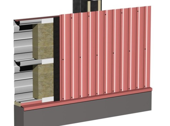 Расчет остекления балкона алюминиевым профилем, с внешней отделкой