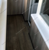 Примеры работ компании Балконы Москвы