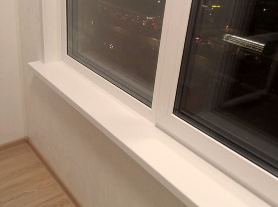 Замена холодного остекления на теплое. Фото № 11