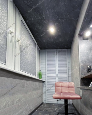 Фотогалерея балконов и лоджий