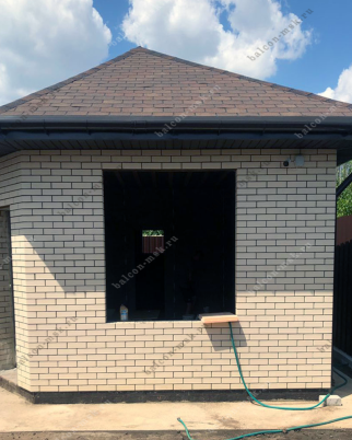 Фотогалерея балконов и лоджий