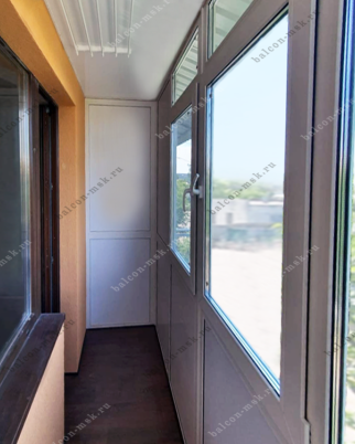 Фотогалерея балконов и лоджий