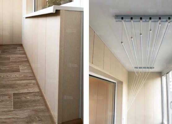 Кейс: ремонт Г-образного балкона с выносом по плите