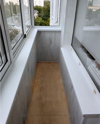 Фотогалерея балконов и лоджий