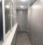 Примеры работ компании Балконы Москвы