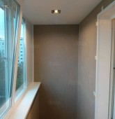 Примеры работ компании Балконы Москвы