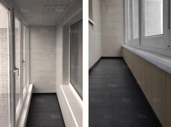 Расчет утепления лоджии под ключ