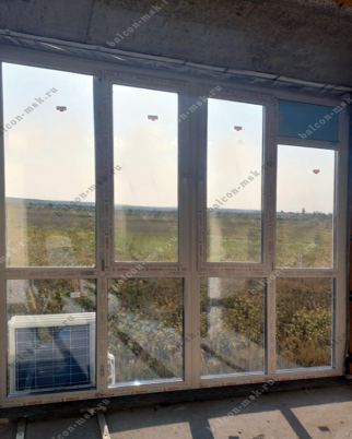 Фотогалерея балконов и лоджий