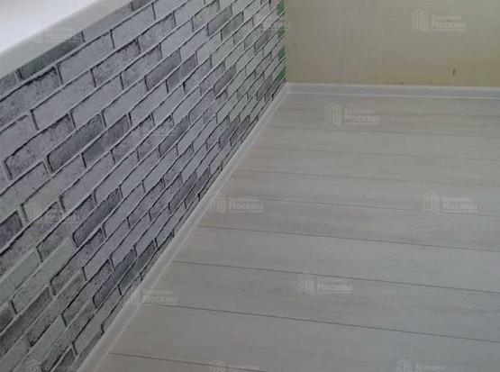 Как застеклить балкон в доме П‑44Т: лодочка, сапожок и разумный бюджет в Москве. Фото № 4