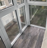 Примеры работ компании Балконы Москвы