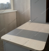 Примеры работ компании Балконы Москвы