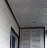 Примеры работ компании Балконы Москвы