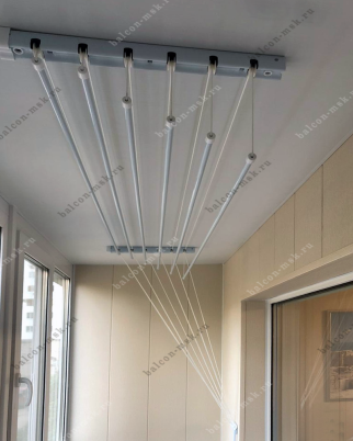 Фотогалерея балконов и лоджий