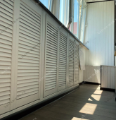 Примеры работ компании Балконы Москвы