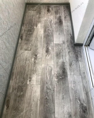 Фотогалерея балконов и лоджий