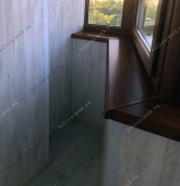 Примеры работ компании Балконы Москвы