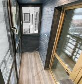 Примеры работ компании Балконы Москвы