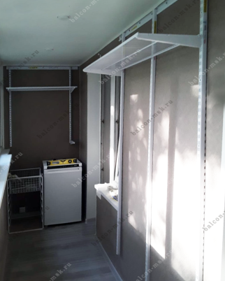 Фотогалерея балконов и лоджий