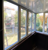 Примеры работ компании Балконы Москвы