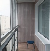 Примеры работ компании Балконы Москвы