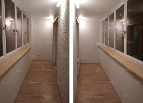 Ремонт лоджии в Москве под ключ: реальная цена, фиксированная смета и гарантия 5 лет
