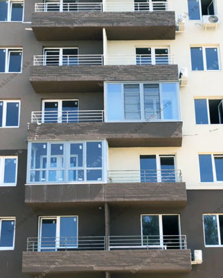 Фотогалерея балконов и лоджий