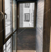 Примеры работ компании Балконы Москвы