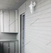 Примеры работ компании Балконы Москвы