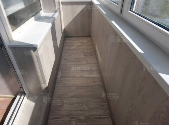 Как недорого и надежно оформить балкон в хрущевке: остекление под ключ без лишних хлопот. Фото № 20