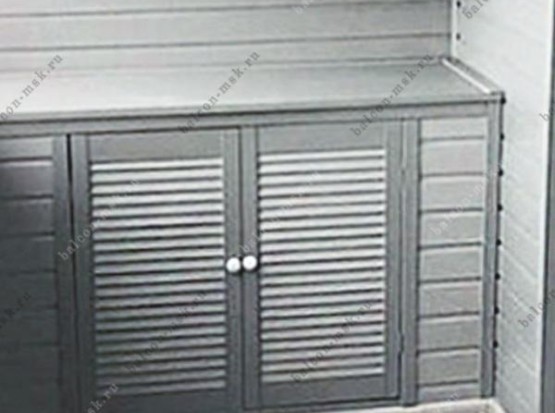 Расчет ремонта лоджии в Москве