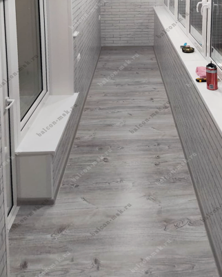 Фотогалерея балконов и лоджий