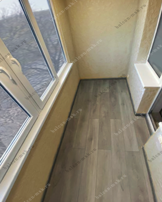 Фотогалерея балконов и лоджий