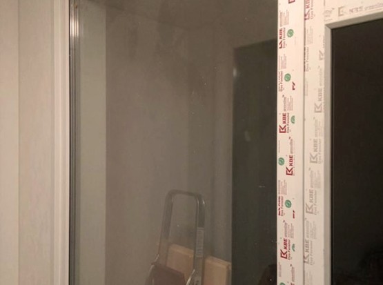 Замена холодного остекления на теплое. Фото № 9