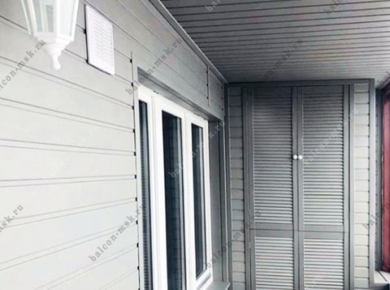 Расчет ремонта лоджии в Москве