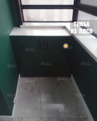 Фотогалерея балконов и лоджий