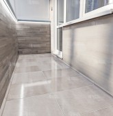 Примеры работ компании Балконы Москвы