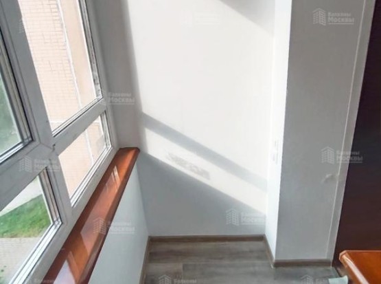 Заказать остекление лоджии в Москве