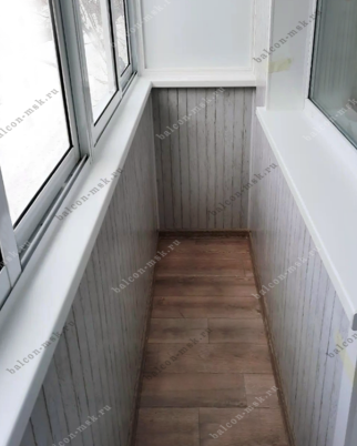 Фотогалерея балконов и лоджий