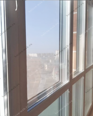 Фотогалерея балконов и лоджий