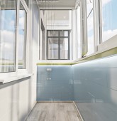 Примеры работ компании Балконы Москвы