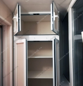 Примеры работ компании Балконы Москвы