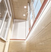 Примеры работ компании Балконы Москвы