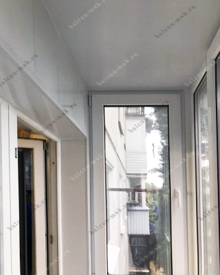 Фотогалерея балконов и лоджий