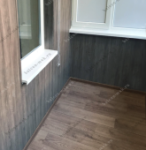 Примеры работ компании Балконы Москвы