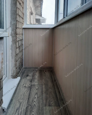 Фотогалерея балконов и лоджий